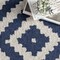 Nuloom Kellee Hand Tufted Geometric Wool Area Rug 3ft x 5ft MTVS174C-O305 - alternate 2